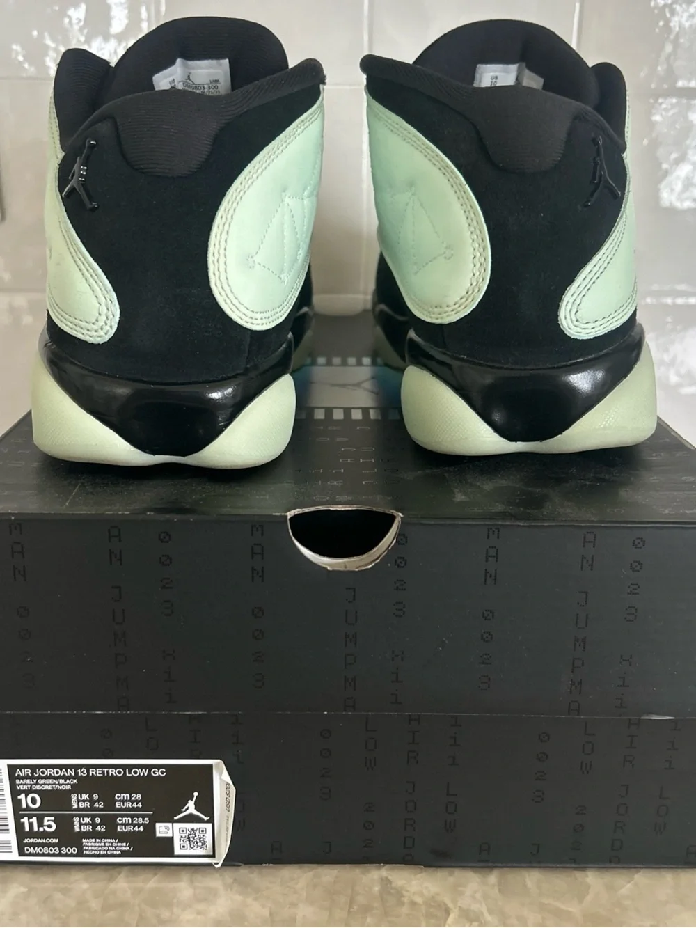 Jordan 13 Low Singles Day